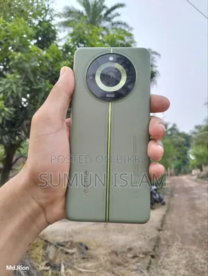 Realme 11 Pro 256 GB Green