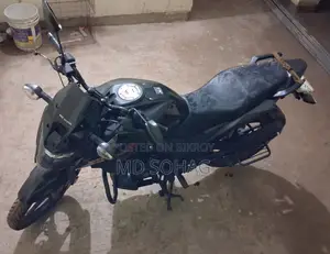 Honda X-Blade 160 2022 Black