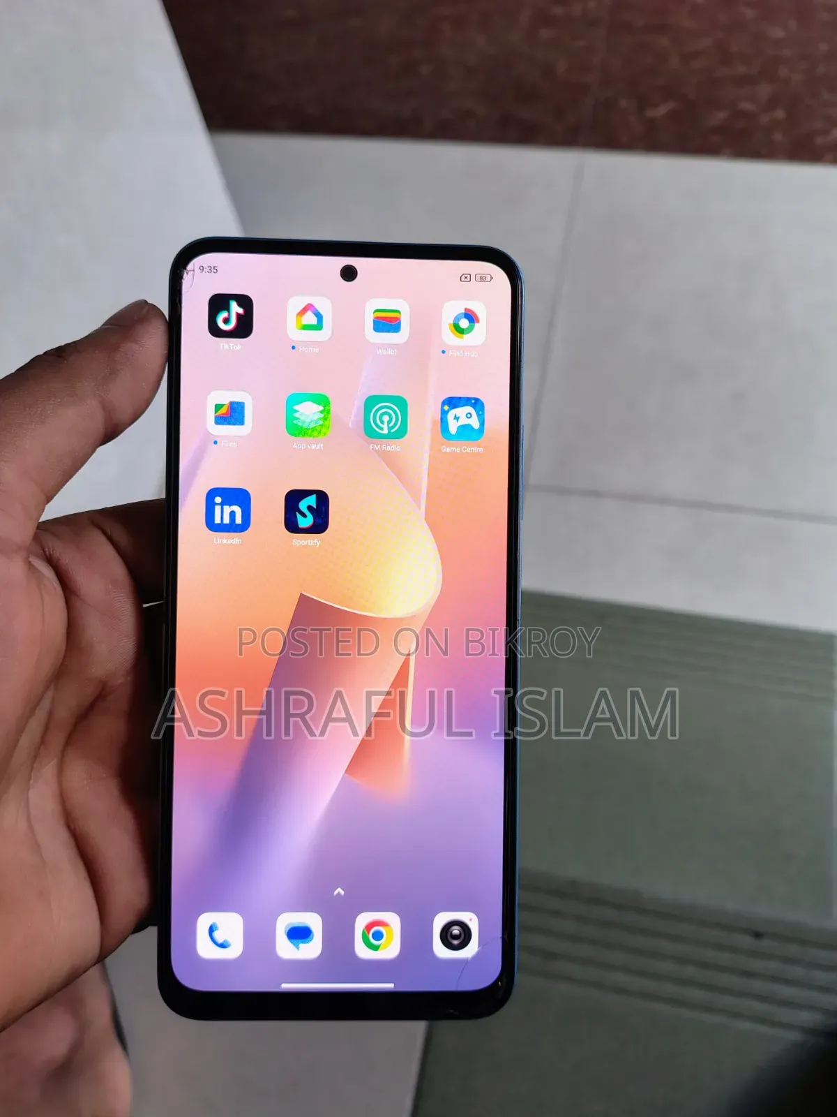 Xiaomi Redmi Note 12 128 GB Blue