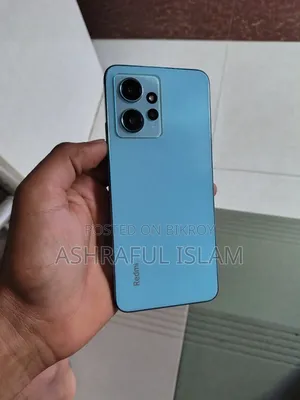 Xiaomi Redmi Note 12 128 GB Blue