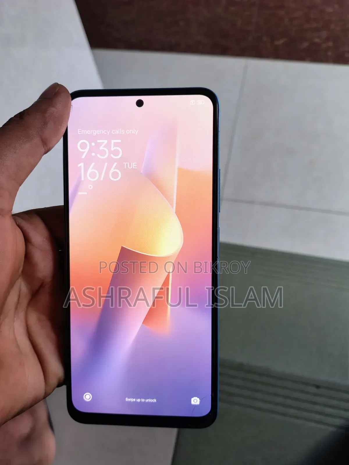 Xiaomi Redmi Note 12 128 GB Blue