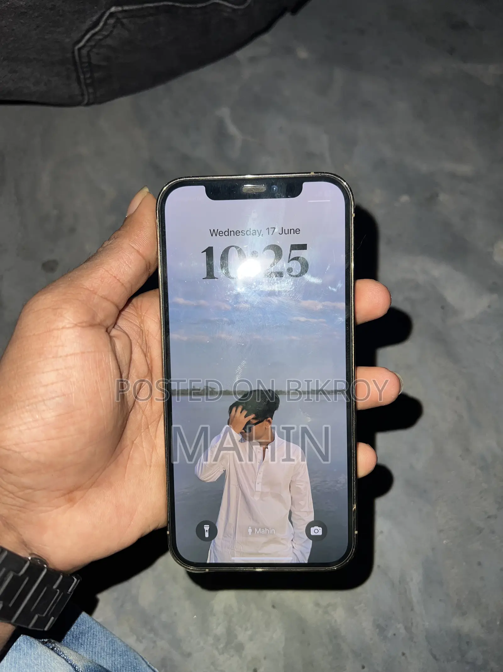 Apple iPhone 12 Pro 128 GB Gold