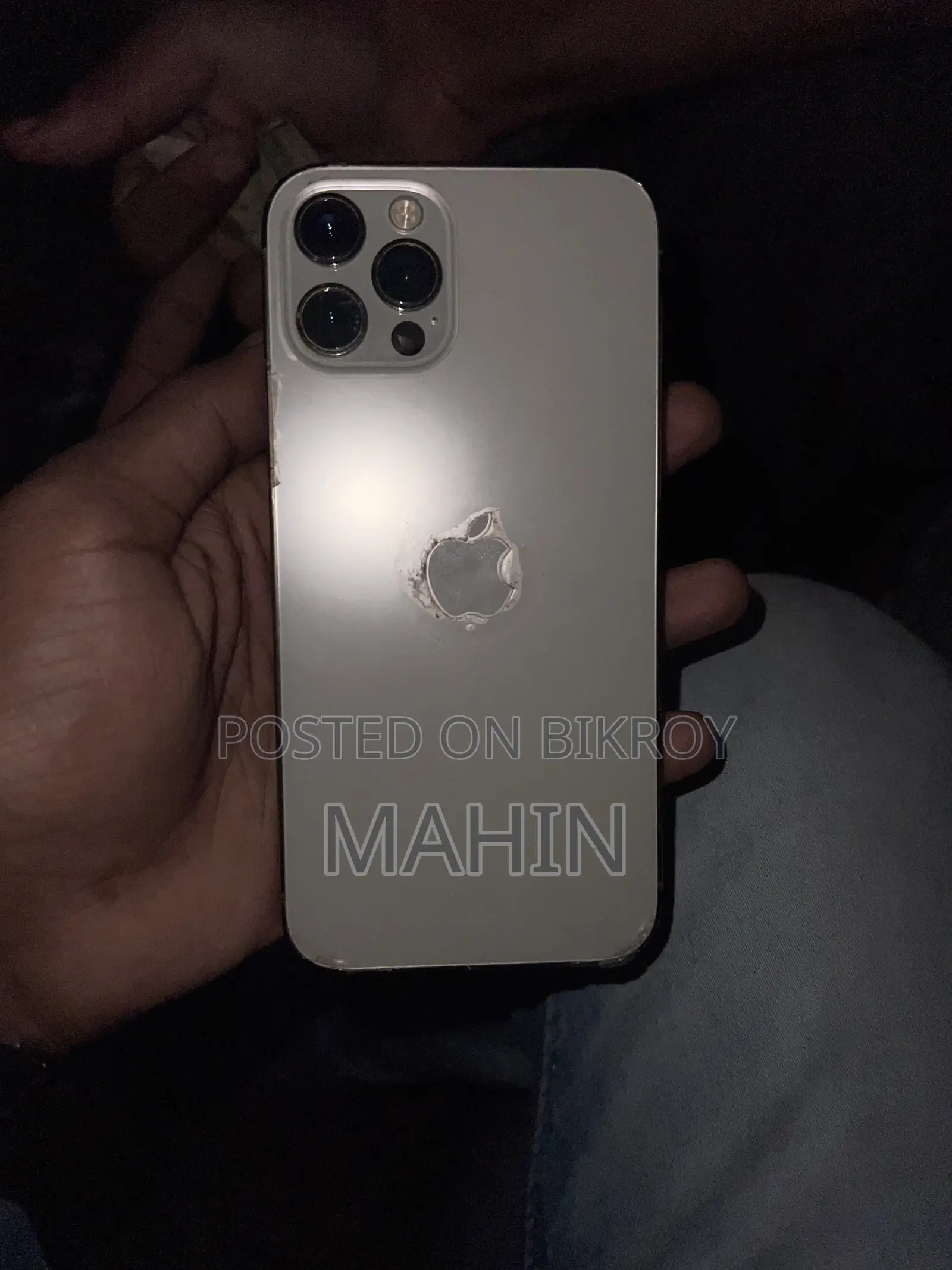Apple iPhone 12 Pro 128 GB Gold