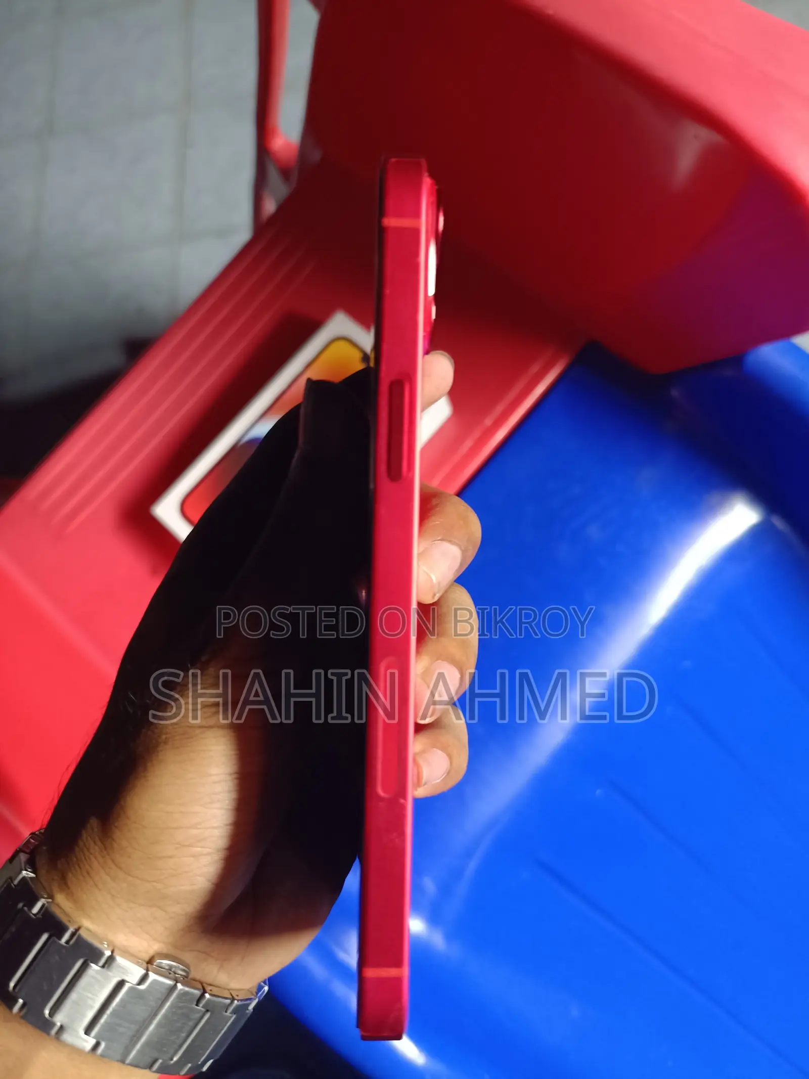 Apple iPhone 14 Plus 128 GB Red