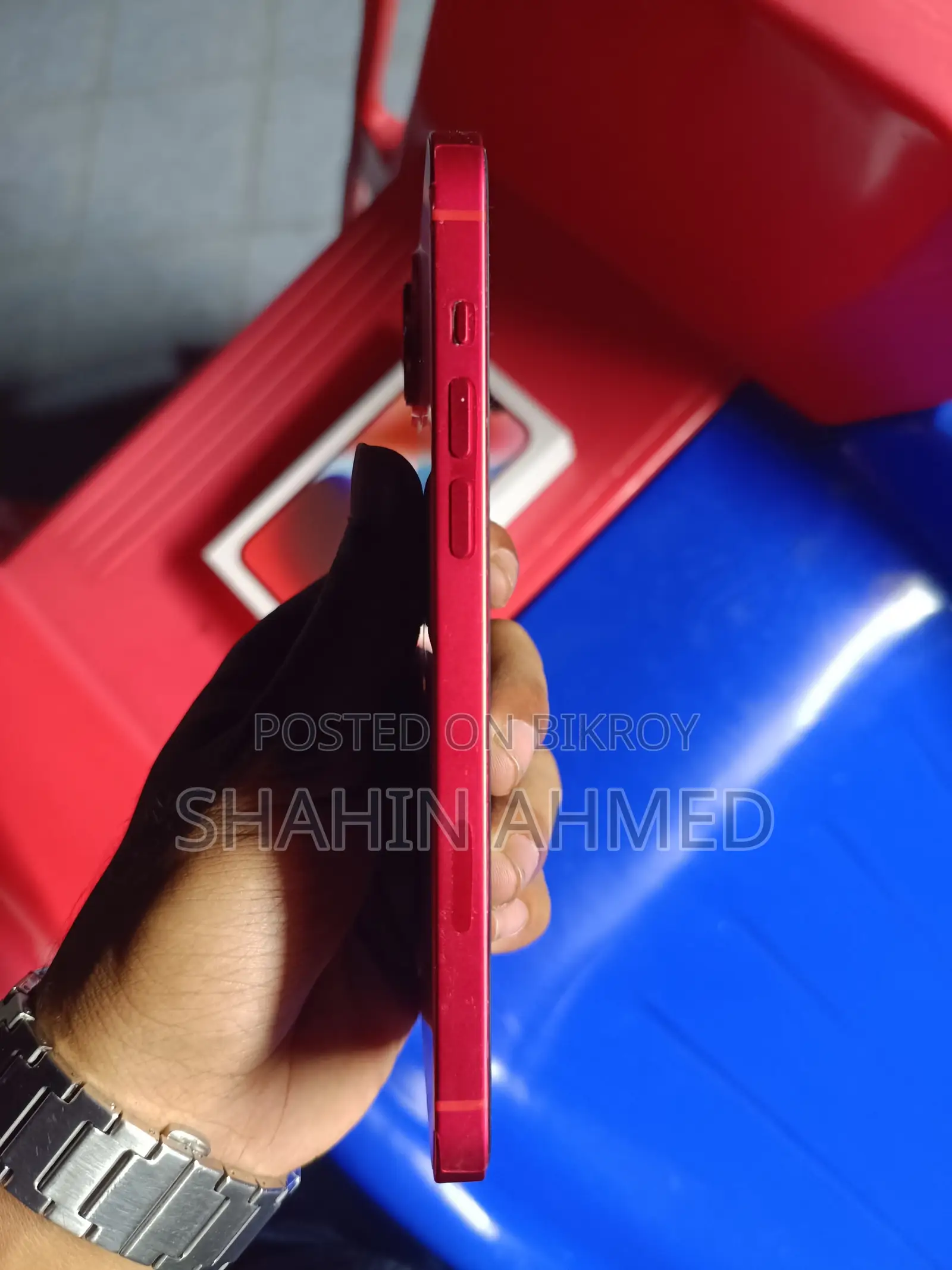 Apple iPhone 14 Plus 128 GB Red