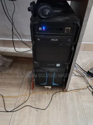 Desktop Computer Asus 8GB Intel Core I3 HDD+SSD 1.5T