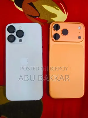 Apple iPhone 17 Pro Max 256 GB Orange