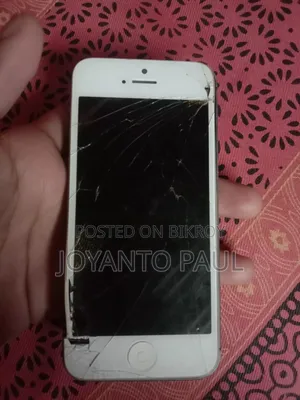 Apple iPhone 5 64 GB Silver