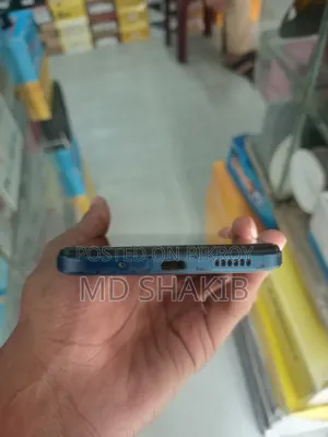 শাওমি রেডমি ১২সি ৬৪ জিবি নীল