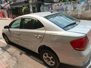 Toyota Allion 2004 Silver