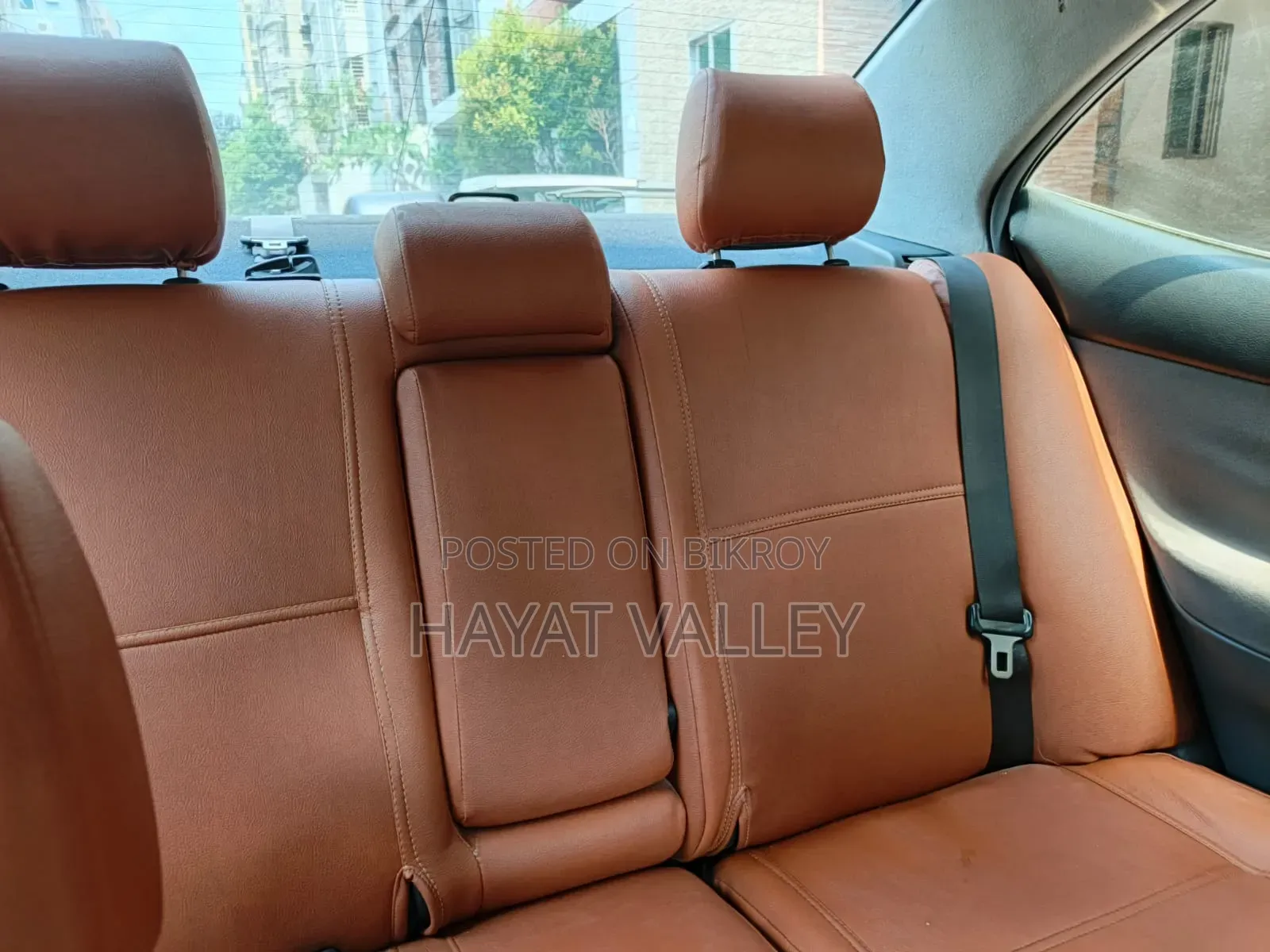 Toyota Allion 2004 Silver