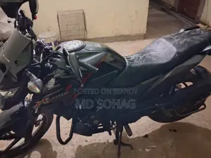 Honda X-Blade 160 2022 Black