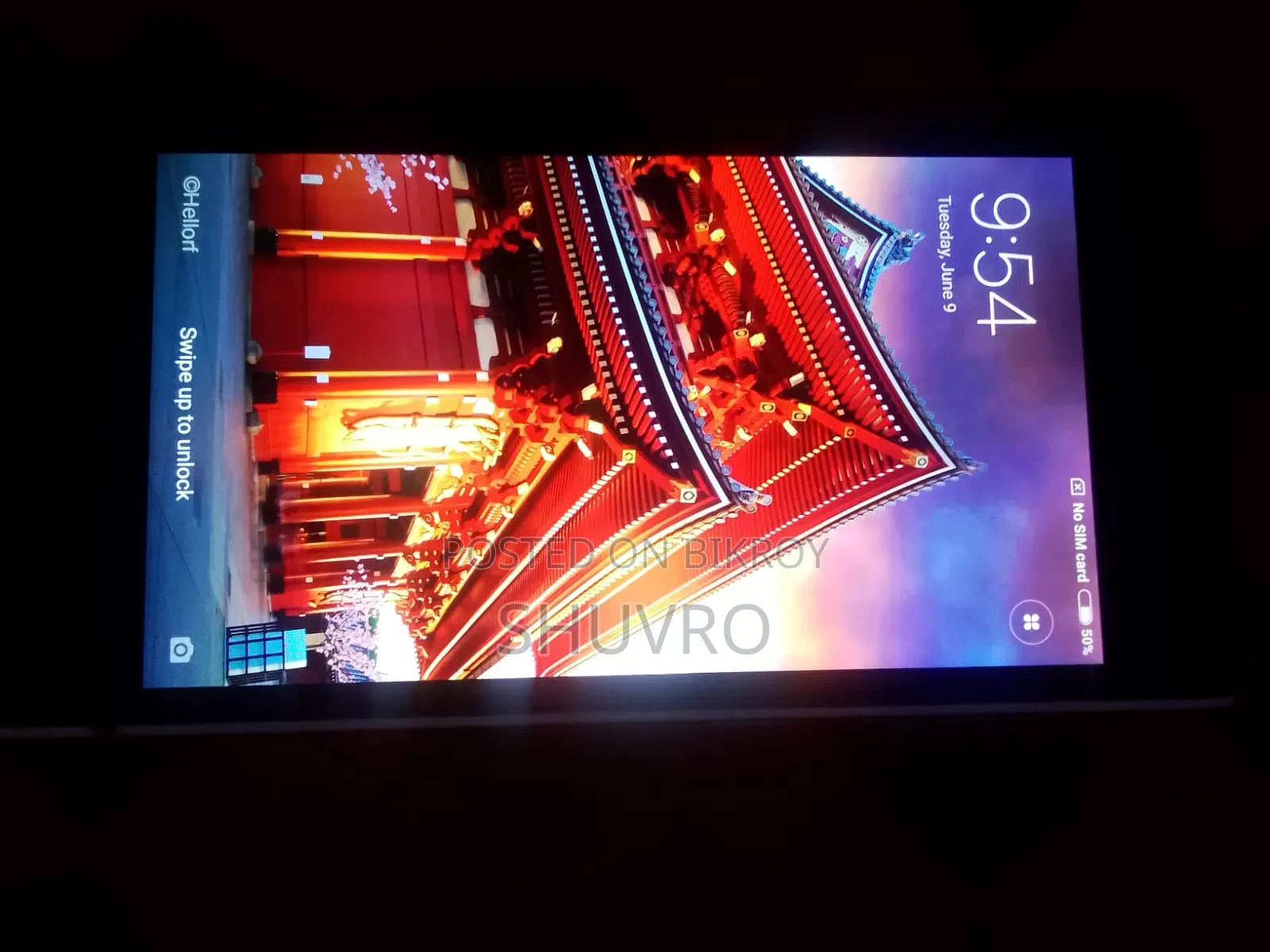 Xiaomi Mi3 16 GB White