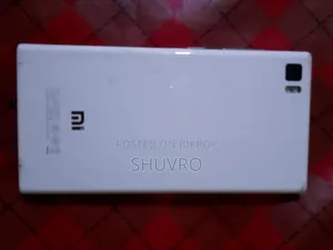 Xiaomi Mi3 16 GB White