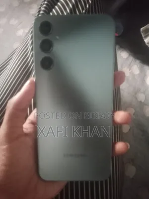 স্যামসাং গ্যালাক্সি এম১৪ ১২৮ জিবি সিলভার