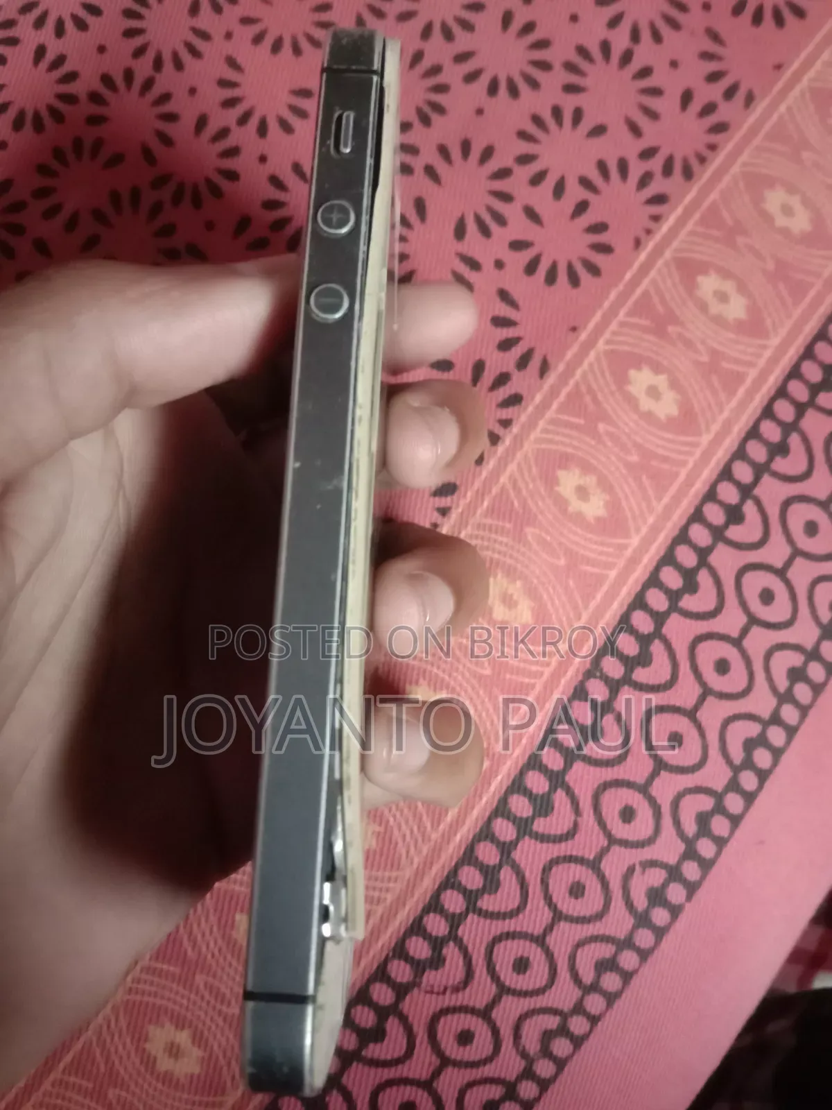 Apple iPhone 5 64 GB Silver