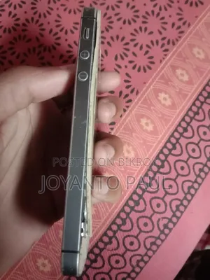 Apple iPhone 5 64 GB Silver