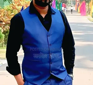 3-Piece Blazer