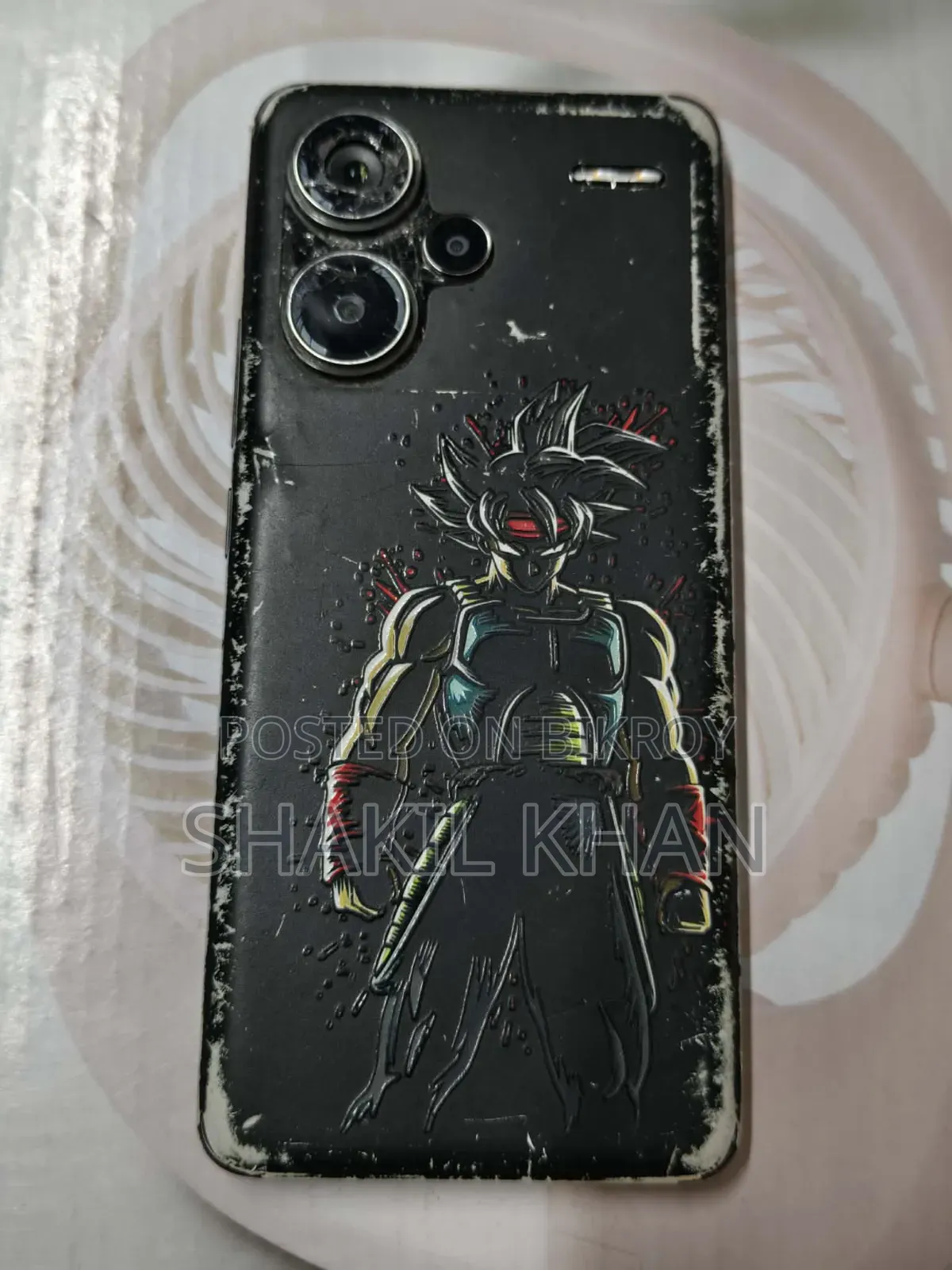 Xiaomi Redmi Note 13 Pro+ 256 GB Black