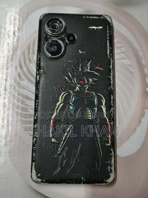 Xiaomi Redmi Note 13 Pro+ 256 GB Black