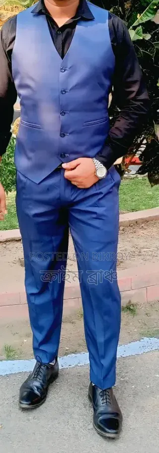 3-Piece Blazer