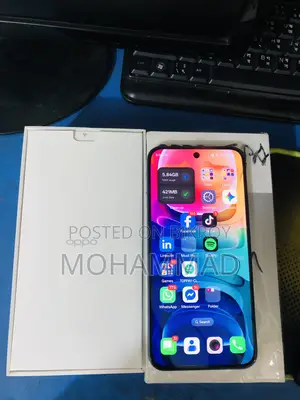 Oppo A6 Pro 5G 256 GB Blue