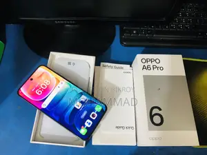 Oppo A6 Pro 5G 256 GB Blue