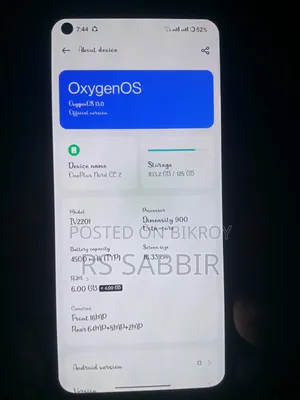OnePlus Nord CE 2 5G 128 GB