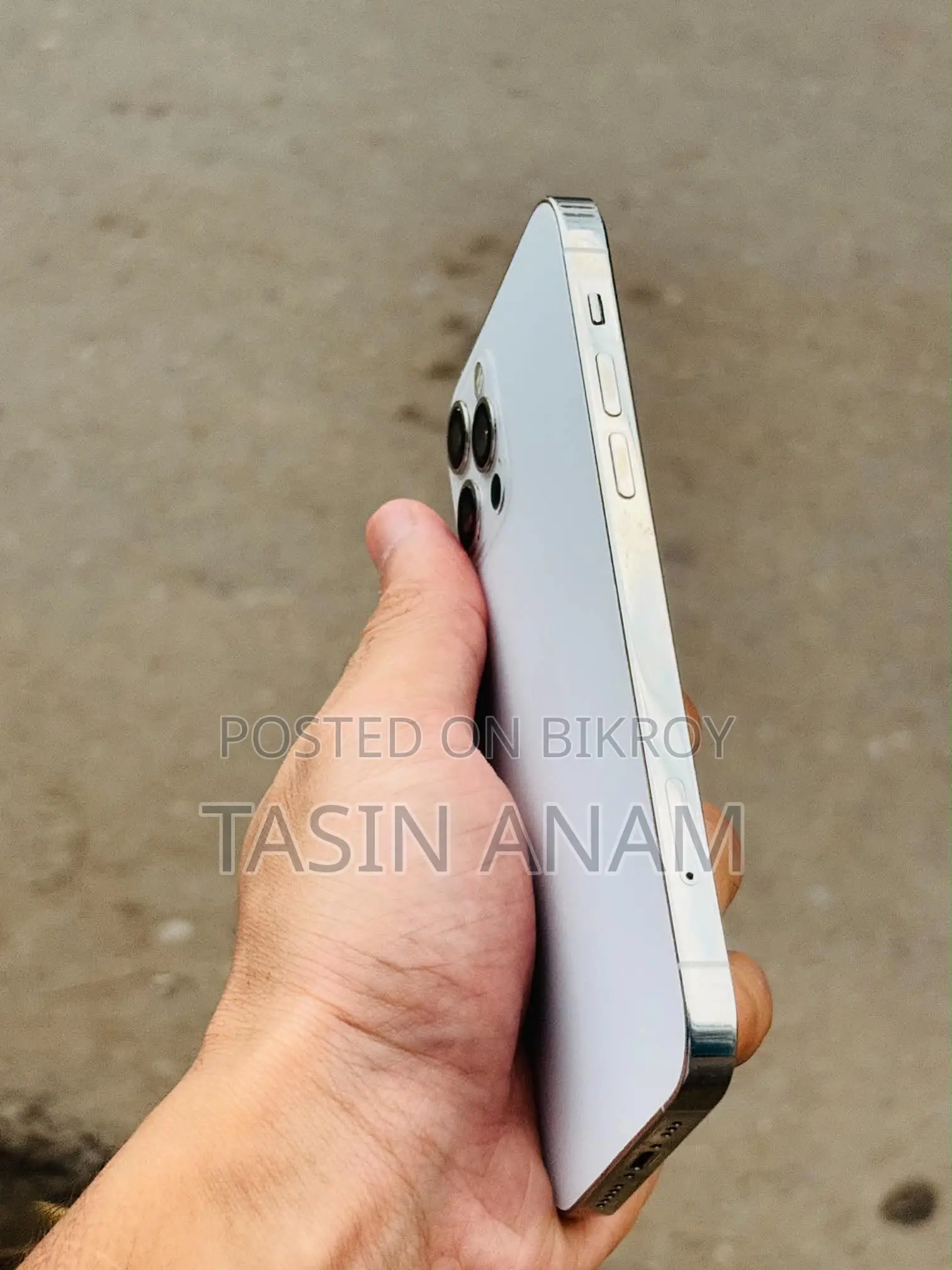 Apple iPhone 12 Pro 128 GB Silver