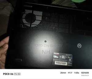 Laptop 8GB Intel Core I5 HDD+SSD 512GB