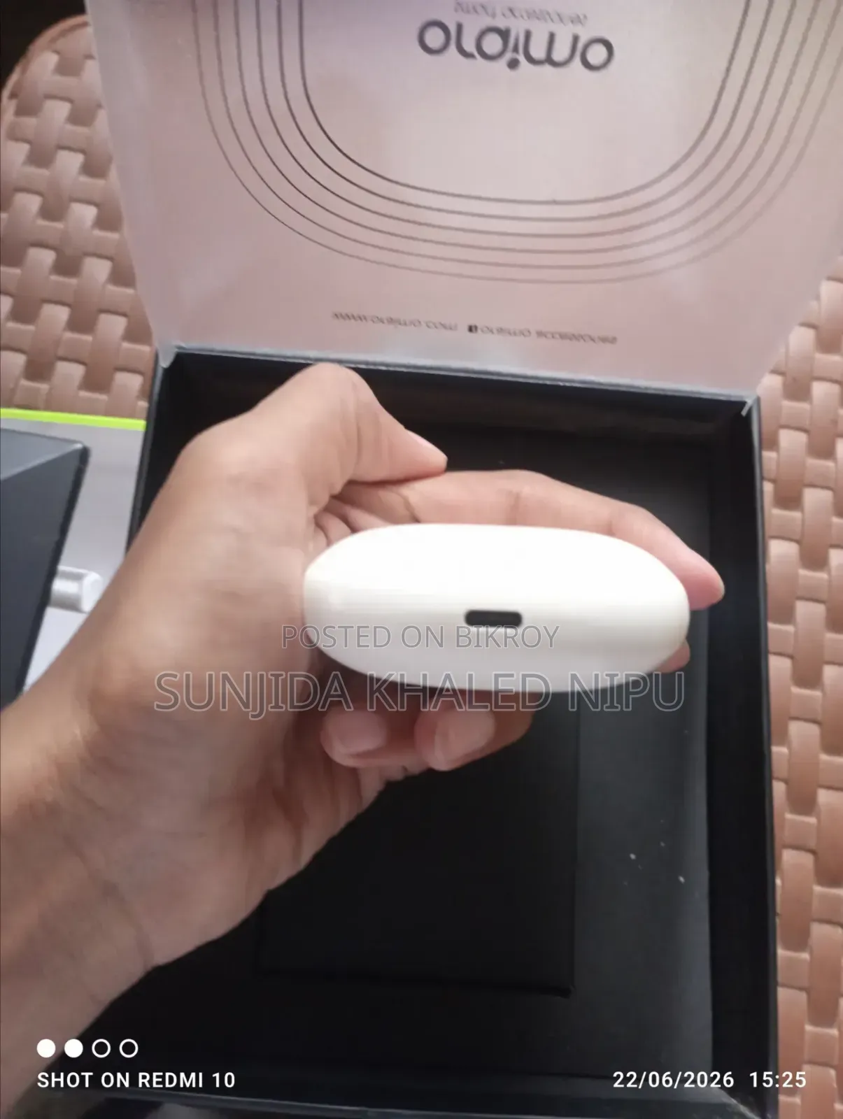 Oraimo Free Pods 3