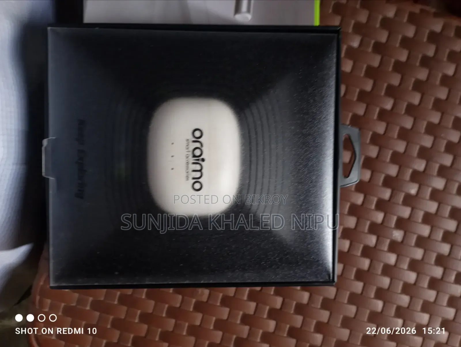Oraimo Free Pods 3
