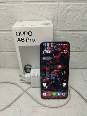 Oppo A6 Pro 256 GB Blue