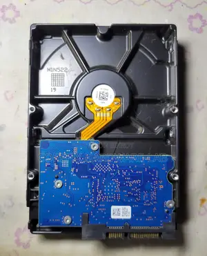Hard Disk Drive