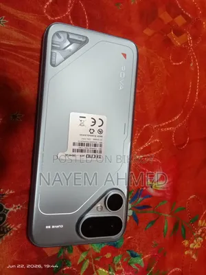 Tecno Pova Curve 2 256 GB