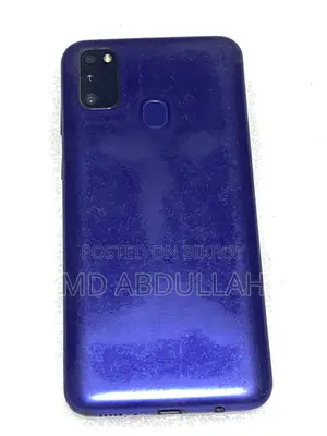 Samsung Galaxy M21 64 GB Blue