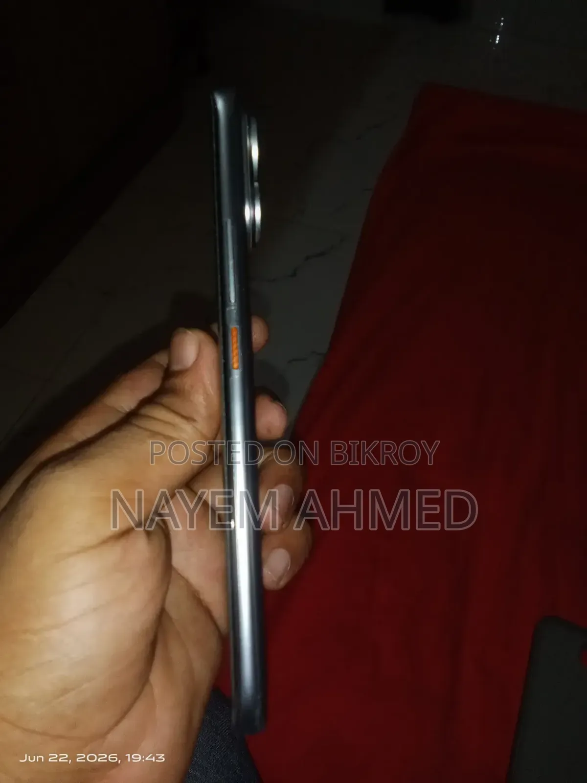 Tecno Pova Curve 2 256 GB