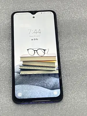 Samsung Galaxy M21 64 GB Blue