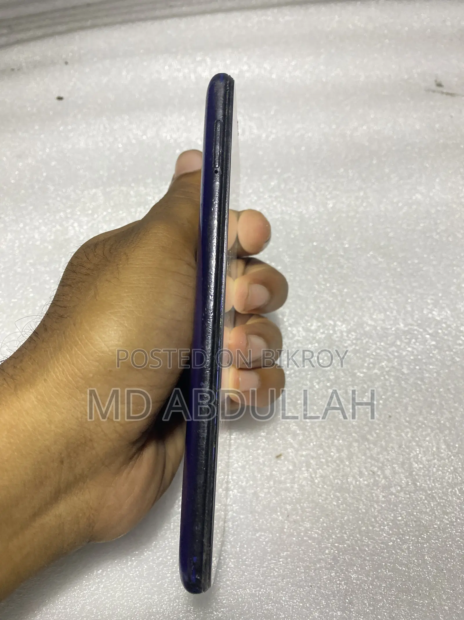 Samsung Galaxy M21 64 GB Blue