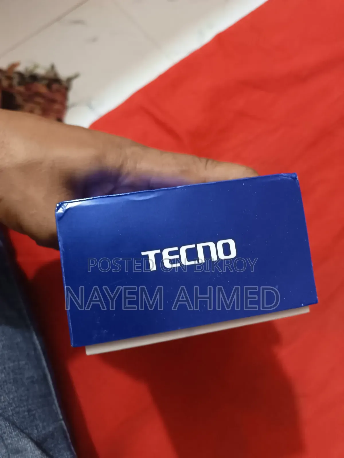 Tecno Pova Curve 2 256 GB