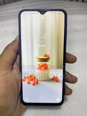 Samsung Galaxy M21 64 GB Blue