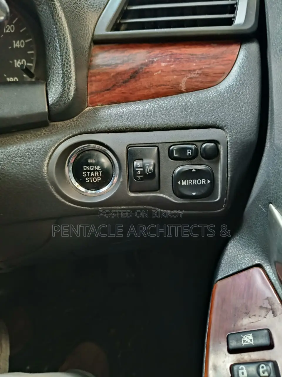 Toyota Allion 2010 Silver