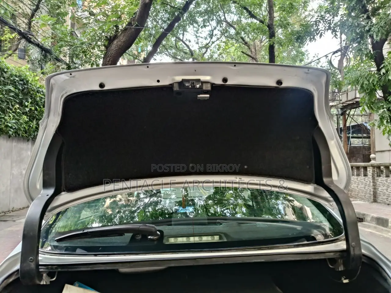 Toyota Allion 2010 Silver