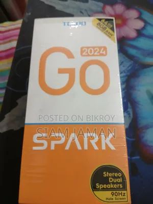 Tecno Spark Go 64 GB