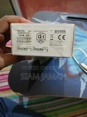 Tecno Spark Go 64 GB