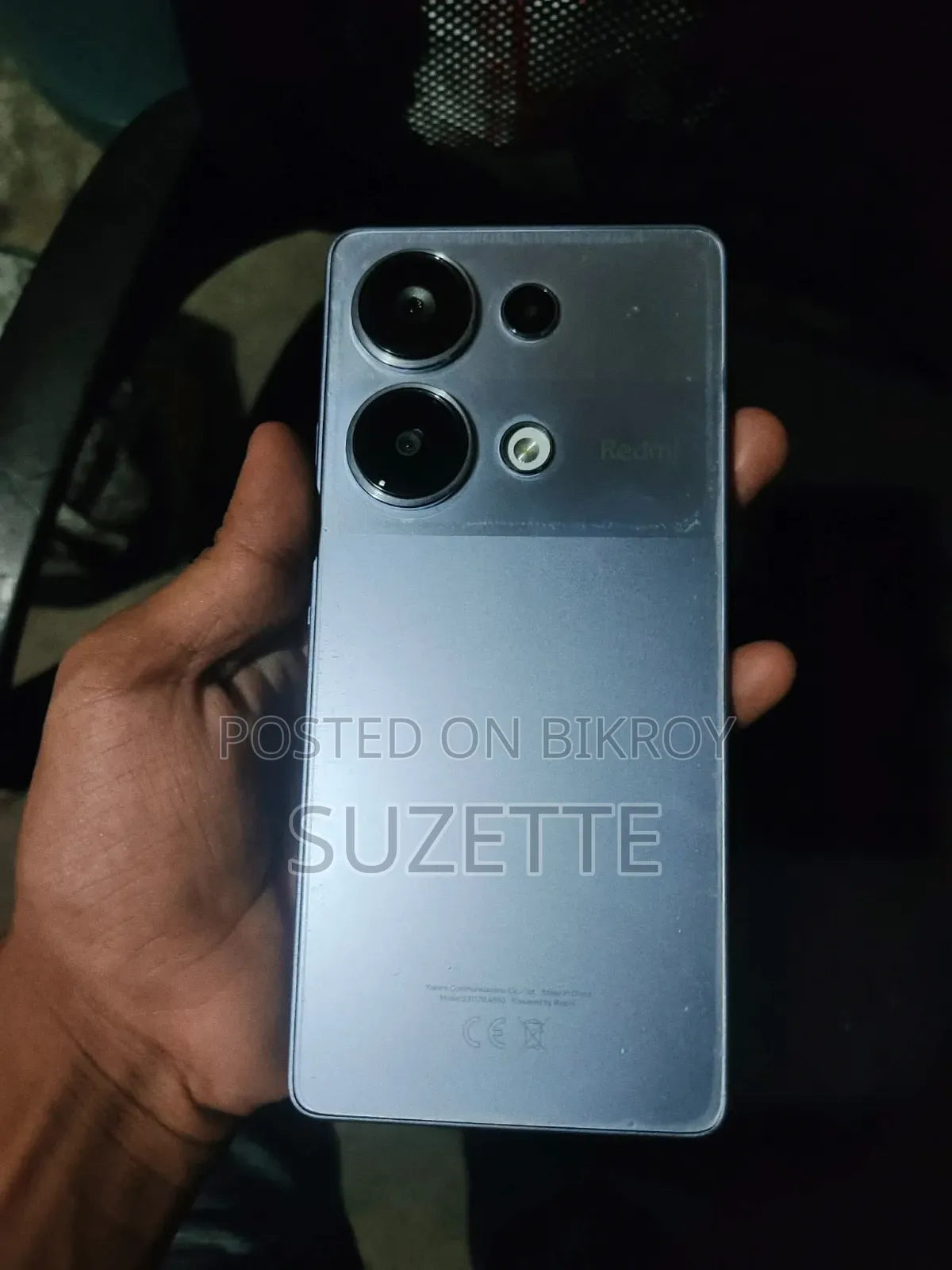 Xiaomi Redmi Note 13 Pro 256 GB Blue
