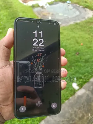 Samsung Galaxy A34 128 GB Black