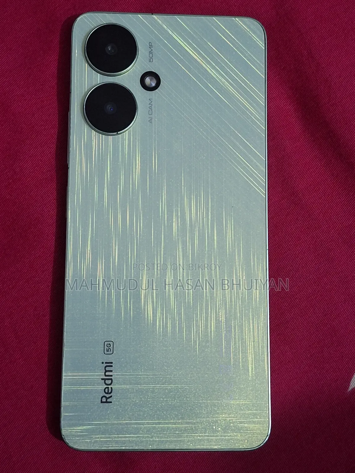 Xiaomi Redmi 13C 5G 256 GB Green