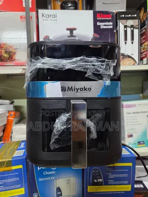 Air Fryer 5.8 Liter