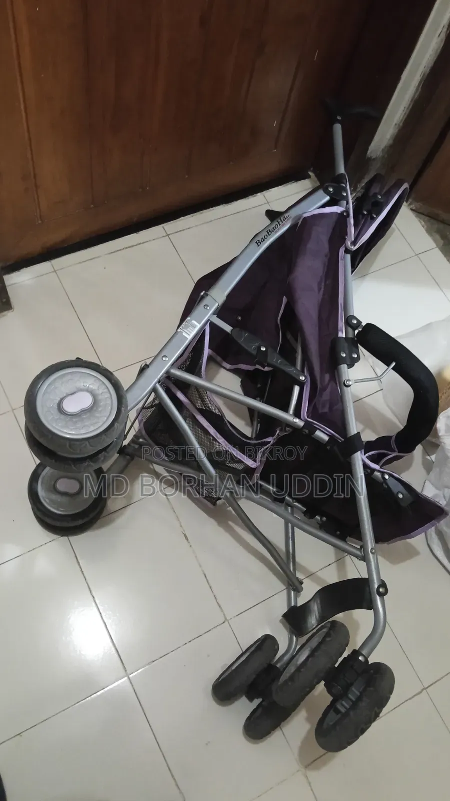 Baby stroller in very good condition